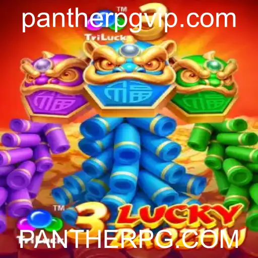 Descubra o Empolgante Mundo de 3LuckyBaozhu no PANTHERPG.COM