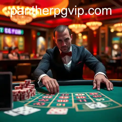 Cassino ao vivo
