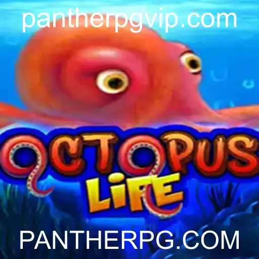 Mergulhe no Mundo de 'OctopusLife': Descubra a Aventura Subaquática da PANTHERPG.COM
