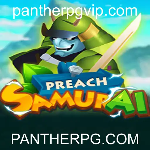 Descubra PreachSamurai: A Nova Sensação RPG da PANTHERPG.COM