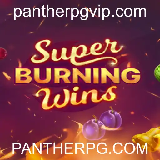 Explorando o Jogo SuperBurningWins: Um Clássico Moderno da PANTHERPG.COM